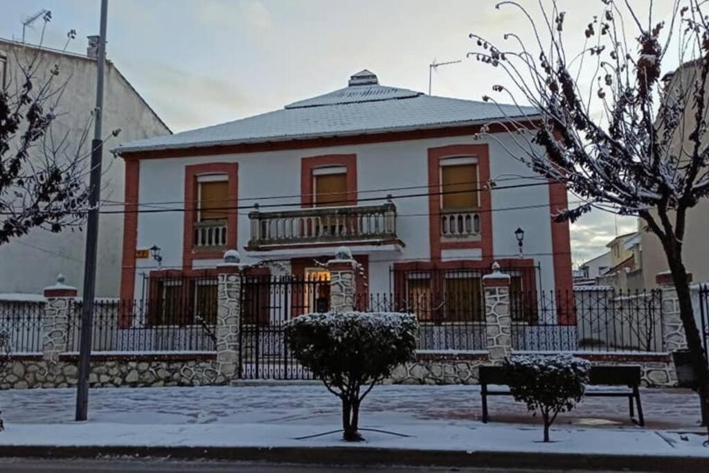 Villa El Cortijo De Palma Villarejo de Salvanés Exterior foto