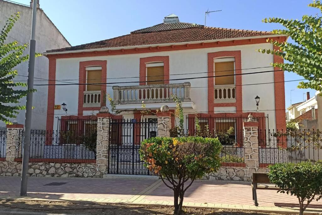 Villa El Cortijo De Palma Villarejo de Salvanés Exterior foto